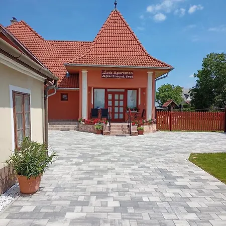 Apartamento Livia Bük