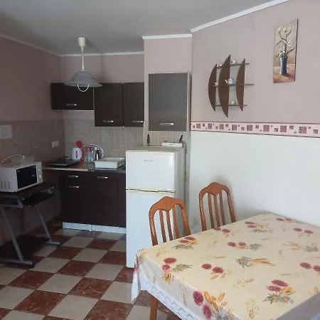 Livia Apartamento Bük