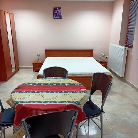 Apartamento Livia Bük
