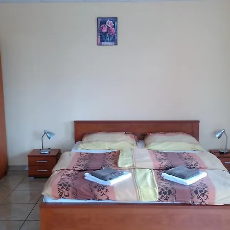 Livia Apartamento Bük